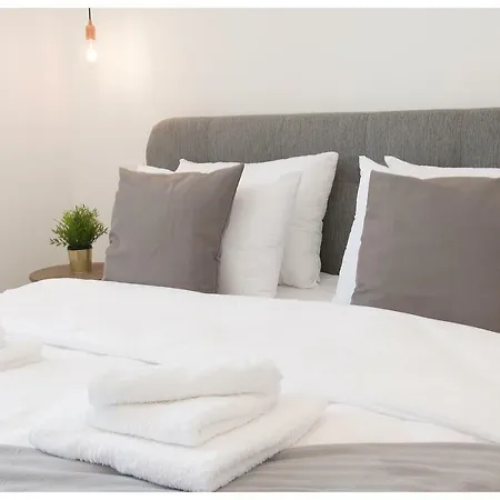 Apartament Stylish - Centre Theatre View Rijeka