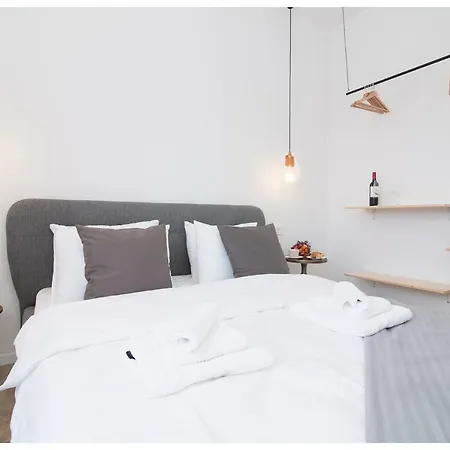 Apartament Stylish - Centre Theatre View Rijeka