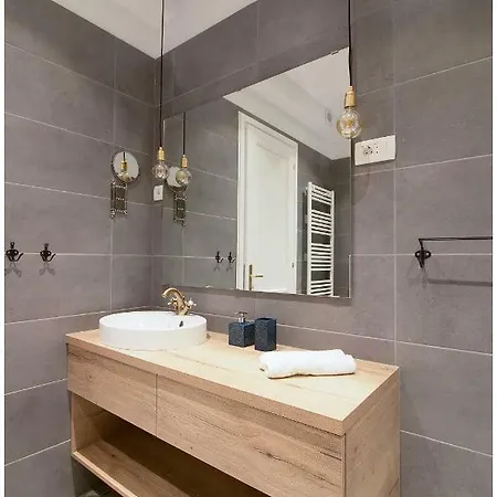 Stylish - Centre Theatre View Apartament Rijeka
