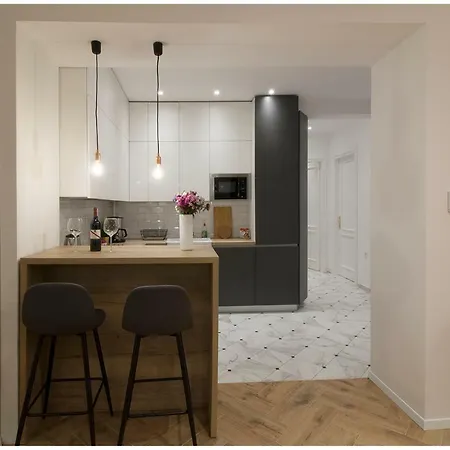 Apartment Stylish - Centre Theatre View Rijeka